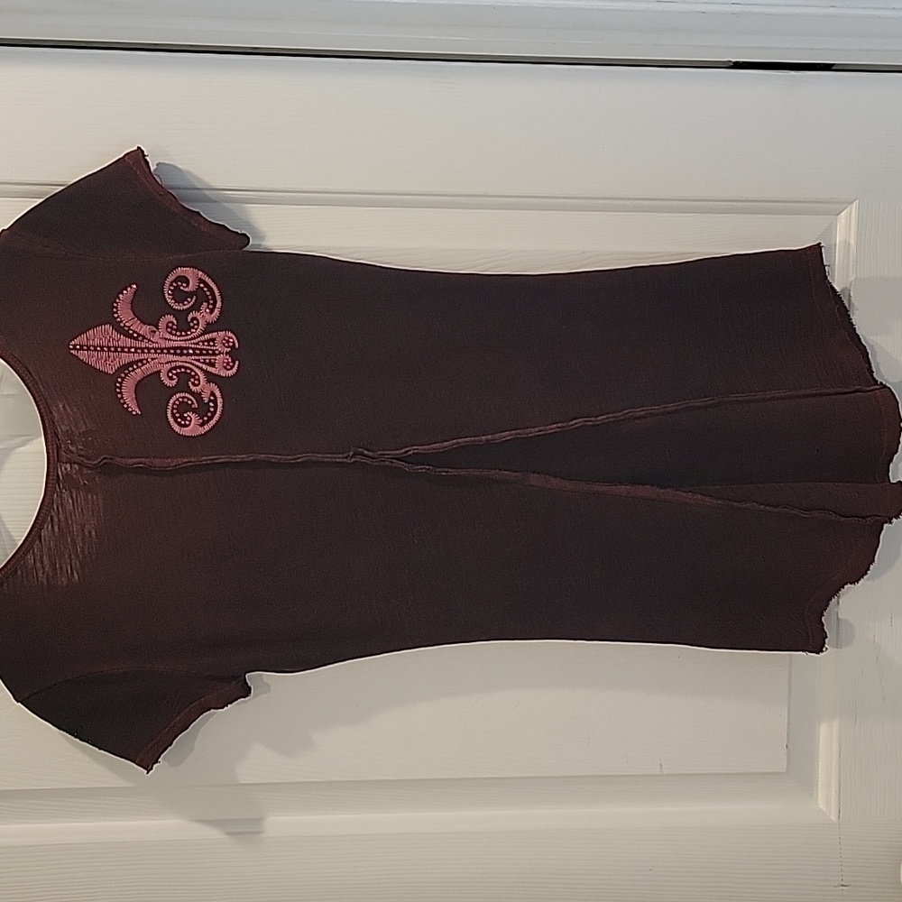 Cute Decorative Tee - Picture 5 of 14
